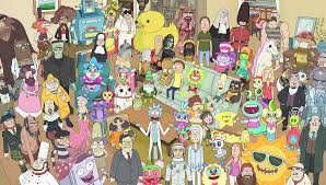 Total Rickall | Rick and Morty Wiki | Fandom