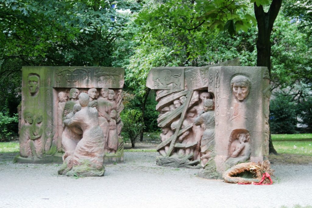denkmal rosenstraße